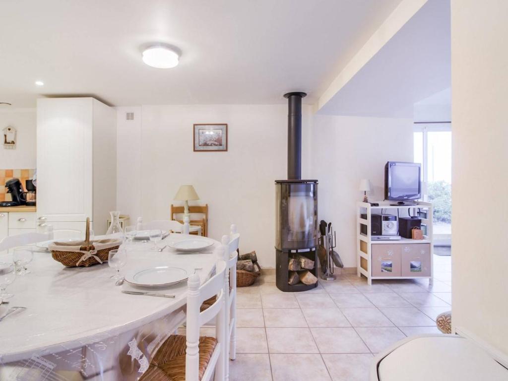Appartement de charme dans une maison isolée