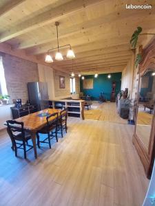 Appartement de charme dans une maison isolée