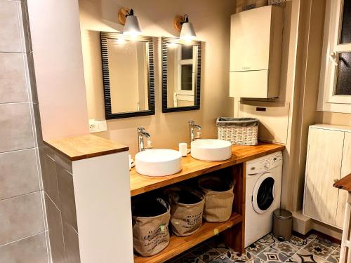 Appartement de Charme de 75m², Lumineux et Calme