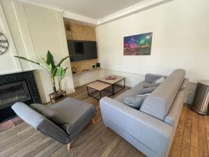 Appartement de charme en hypercentre