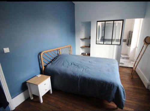 Appartement de charme en plein coeur de Nevers