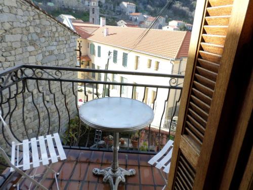Appartement de charme entre mer et montagne
