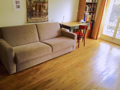 Appartement de charme entre Montmartre et Batignolles