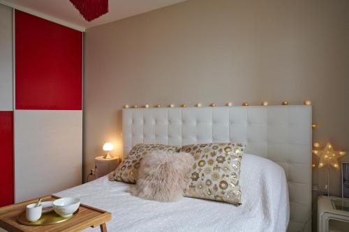 Appartement de Charme F2 vue mer Sanguinaires