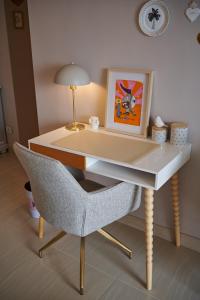 Appartement de Charme F2 vue mer Sanguinaires