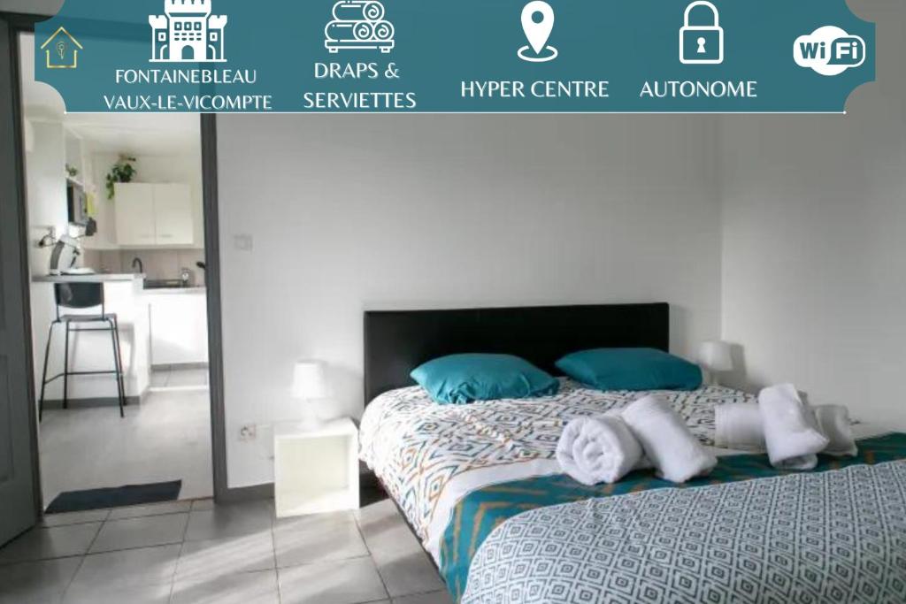 Appartement de charme 14600 Honfleur