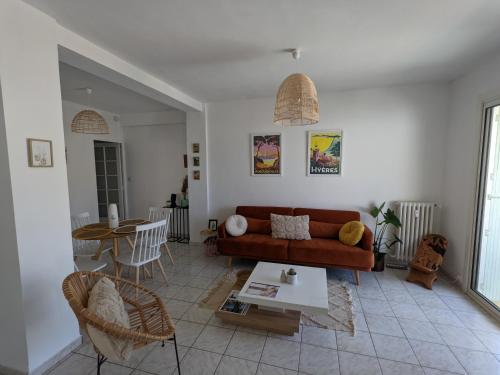 Appartement de charme - Hyères prox plages