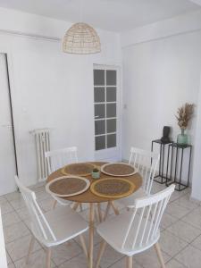 Appartement de charme - Hyères prox plages