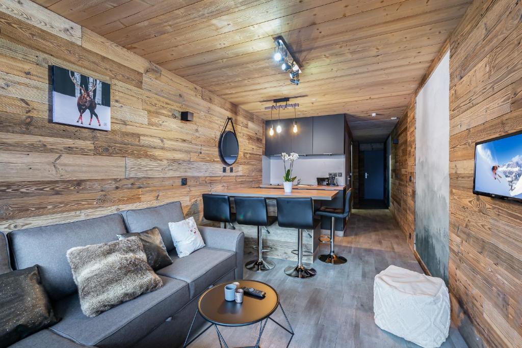 Appartement de charme hyper centre à Val d'Isère 2e étage Résidence Valsnow, 73150 Val dʼIsère