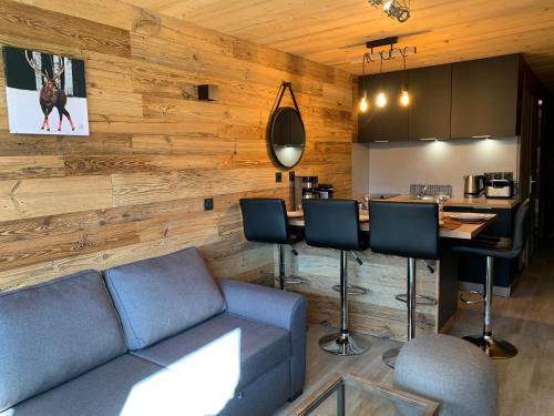 Appartement de charme hyper centre à Val d'Isère