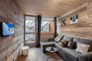 Appartement de charme hyper centre à Val d'Isère