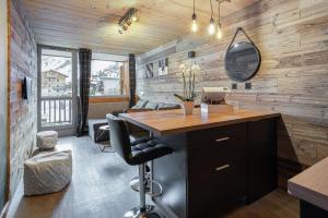 Appartement de charme hyper centre à Val d'Isère
