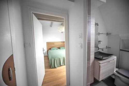 Appartement de charme hypercentre