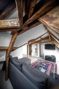 Appartement de charme hypercentre