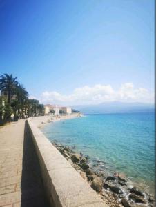 Appartement Appartement de charme idéalement situé Rue des Cactus 20000 Ajaccio Corse