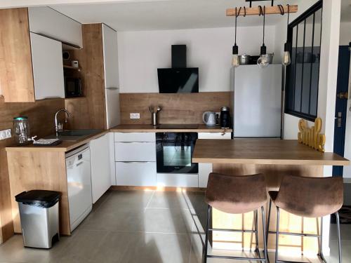 Appartement de charme idéalement situé