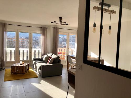 Appartement de charme idéalement situé