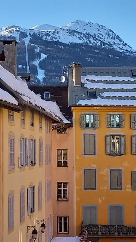 Appartement de charme le 1707 au cœur de la cité Vauban
