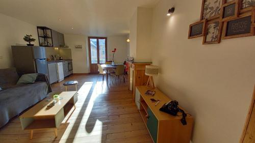 Appartement de charme le 1707 au cœur de la cité Vauban