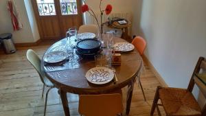 Appartement de charme le 1707 au cœur de la cité Vauban