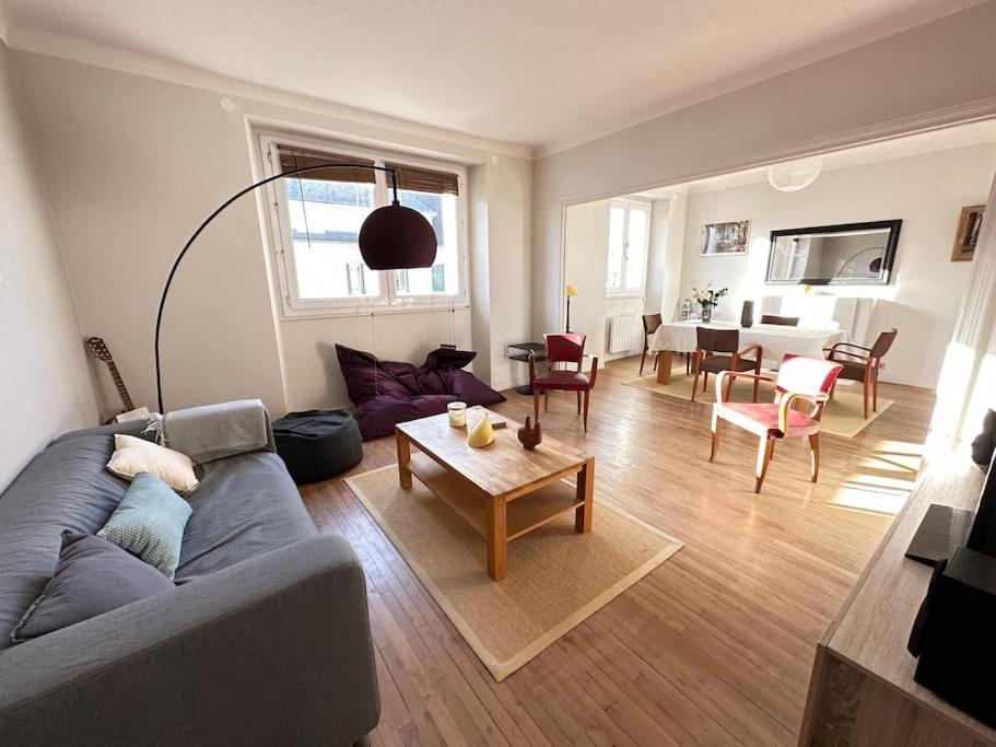 Appartement de charme - Lorient 147 Rue Paul Guieysse, 56100 Lorient