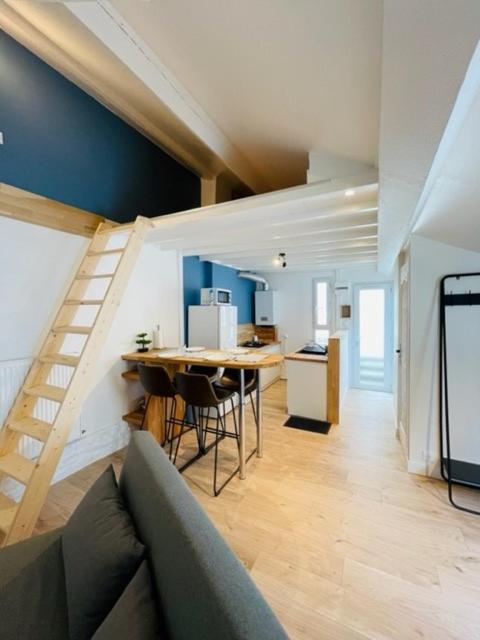Appartement de charme neuf et proche de la plage Boulevard du Maréchal Foch, 22410 Saint-Quay-Portrieux