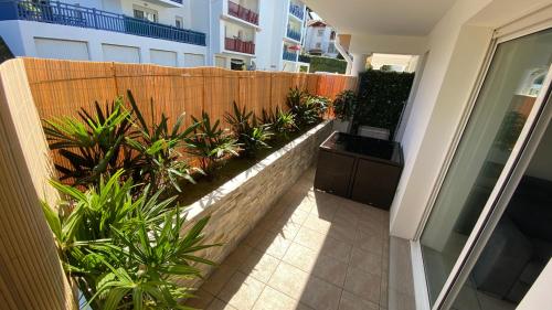 Appartement de charme, piscine, proche des plages