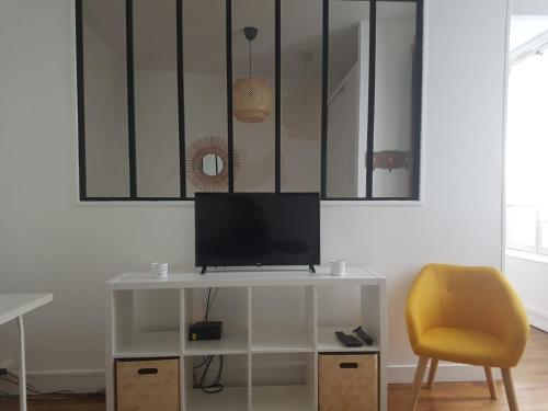 Appartement de charme plein centre