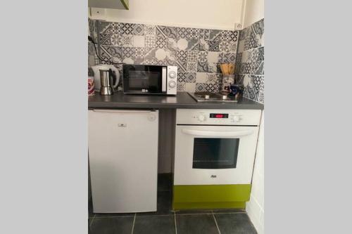 Appartement de charme plein coeur de Moulins