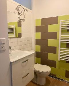 Appartement de charme plein coeur de Moulins