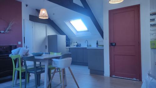 appartement de charme proche plage