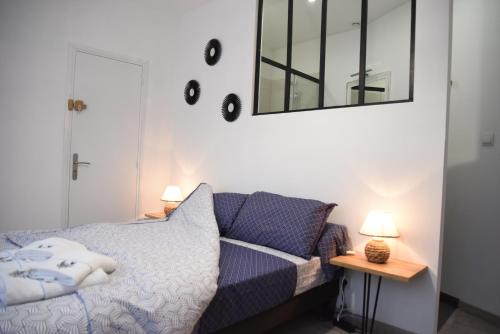 Appartement de charme RDC