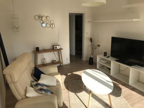 Appartement de charme