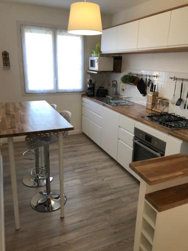 Appartement de charme