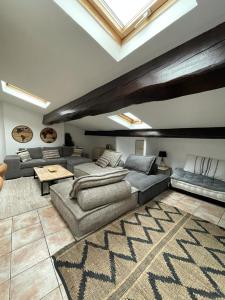 Appartement de charme Rue d'Antibes