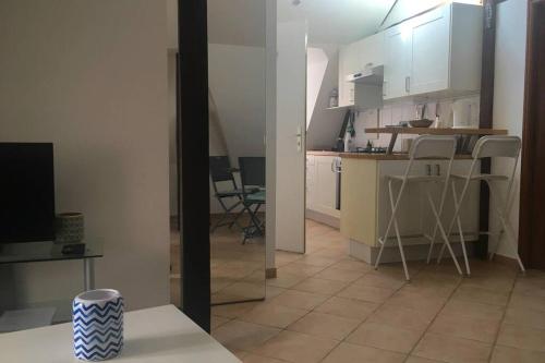 Appartement de charme rue du Château