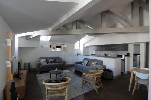 Appartement de charme
