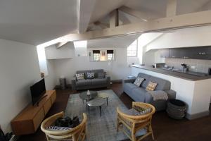 Appartement de charme