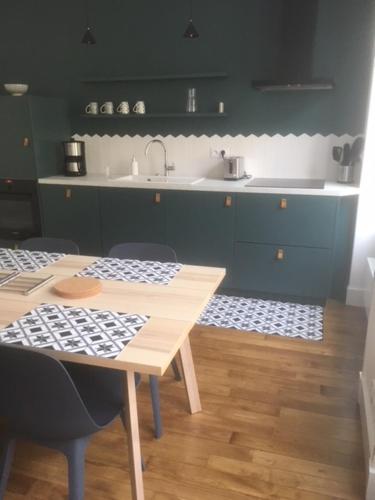 Appartement de charme