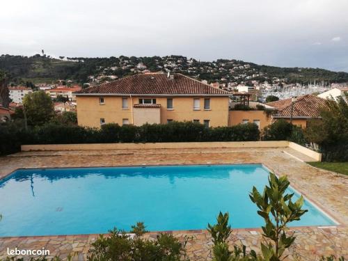 Appartement de charme Saint Mandrier sur Mer