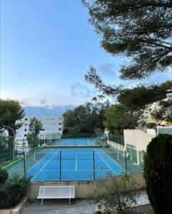 Appartement Appartement de charme Saint Mandrier sur Mer Route du Cap-Cepet 83430 Saint-Mandrier-sur-Mer Provence-Alpes-Côte d\'Azur