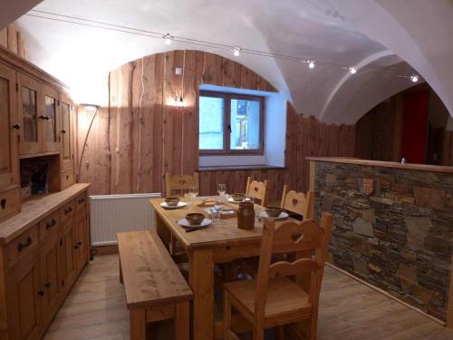Appartement de charme \