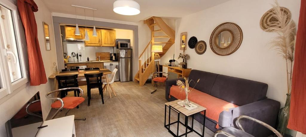 Appartement de charme \ 73440 Saint-Martin-de-Belleville