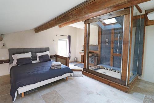 Appartement de charme Sud Luberon classé 4 étoiles