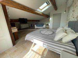 Appartement de charme Sud Luberon classé 4 étoiles