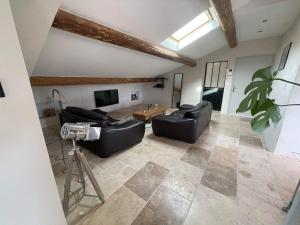 Appartement de charme Sud Luberon classé 4 étoiles