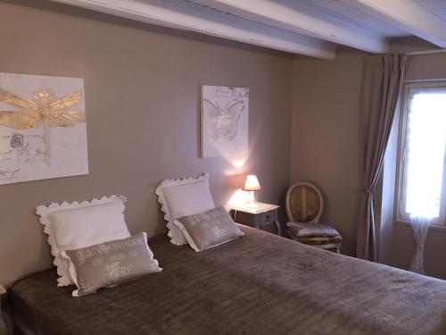Appartement de charme Suquet Cannes