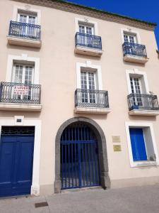 Appartement de charme sur le Port de Marseillan