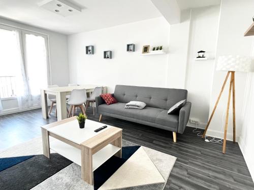 Appartement de charme T2 au coeur de Bourges