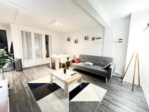 Appartement de charme T2 au coeur de Bourges